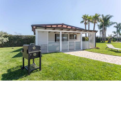 Green House in Villa con Piscina