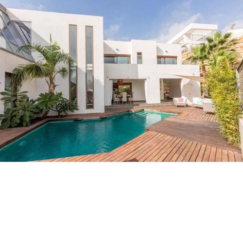 Green lagoon - With Private pool