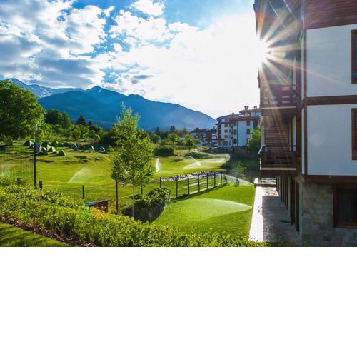 Green Life Bansko Studio Elegance