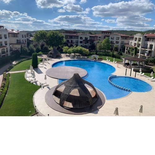 Green Life Beach Resort Private Studio Flat First Line Kavatsi Smokinya Beach Sozopol