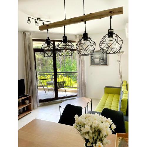 Green Life Beach Resort Sozopol One Bedroom Apartment