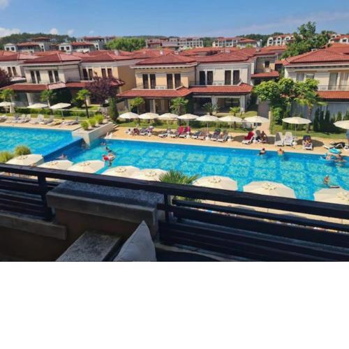 GREEN LIFE Bibi APARTMENT SOZOPOL