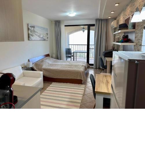 Green Life Resort Sozopol Studio Deluxe