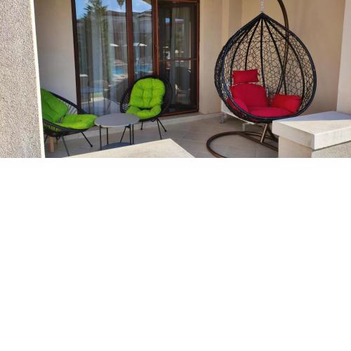 Студио за нощувки в Грийн Лайф Ризорт/Green Life Resort