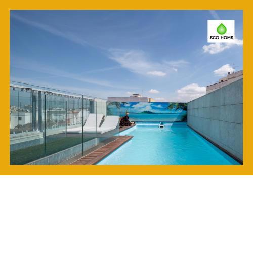 Green Living in Style - An Exclusive Designer Home near Galiana Golf