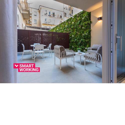 Green Luxury Apartment by Wonderful Italy