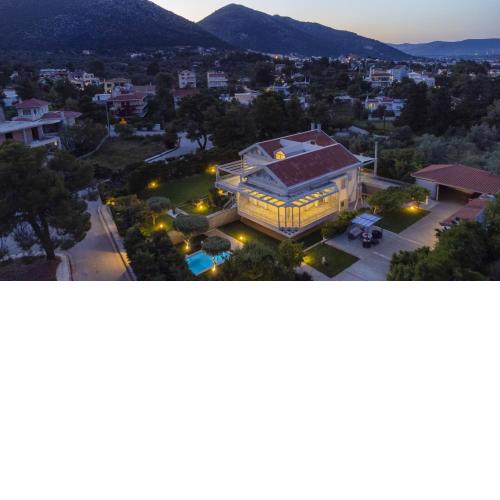 Green Marble Livisi Pool Residence