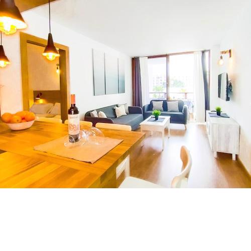 Green Palms Holiday Home