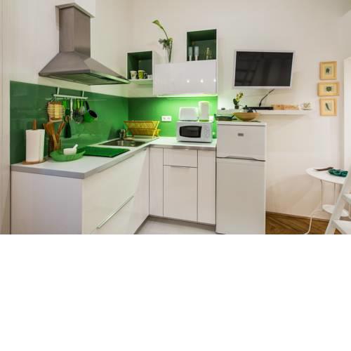 Green Pearl Apartment