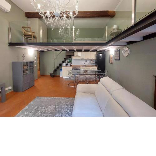 Green Pepper Apartment in Florence