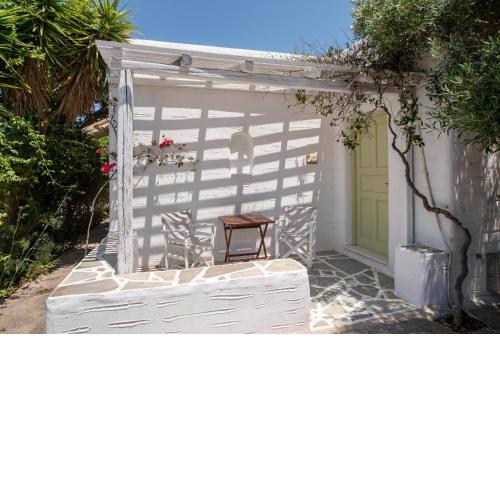 Green Retreats 2 Paros