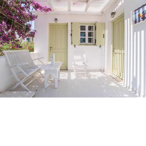 Green Retreats 4 Paros
