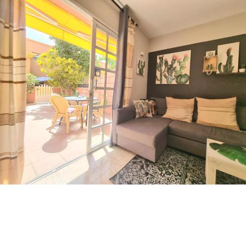Green Sea Top Bungalow jardin
