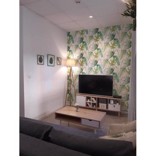 Green Serenity Apartment