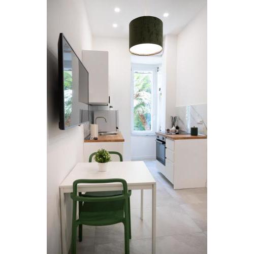 Green Spera Apartment