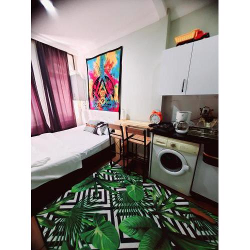 Green suite
