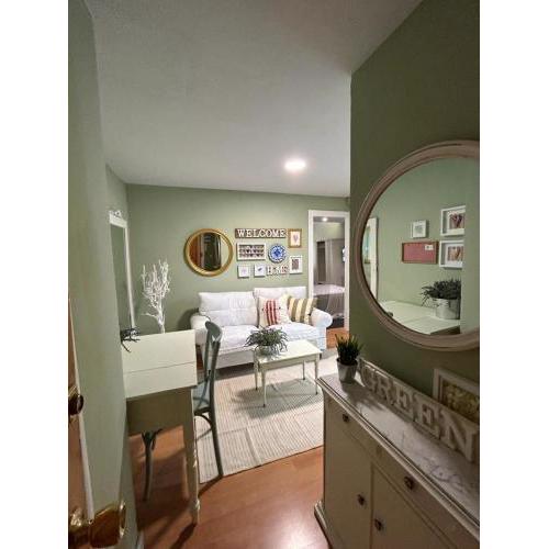 Green Suite