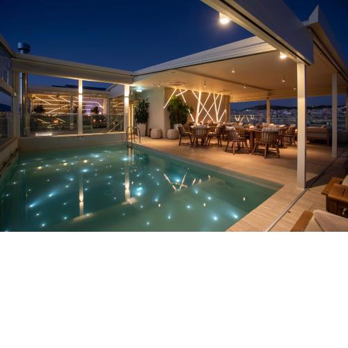 Green Suites Boutique Hotel