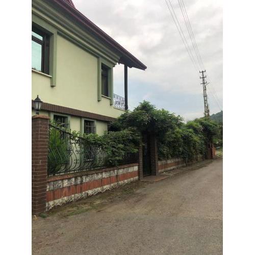 Green villa with private garden