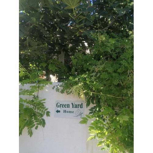 Green Yard Family Holiday Home Sidari Corfu