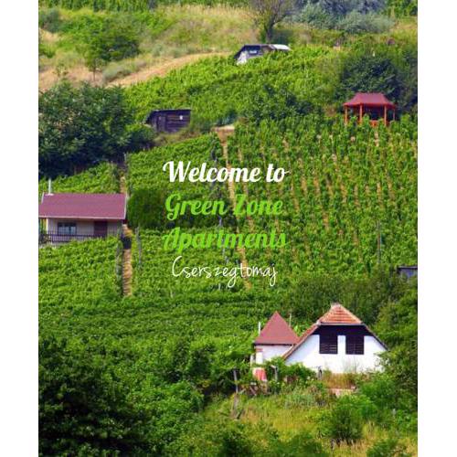 Green Zone Apartments