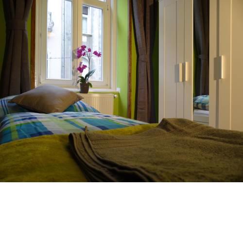 Greengary Budapest apartments