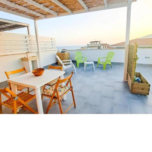 GreenMarine Apartment