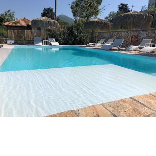 GreenVillage countryside Villa 20m from tavern