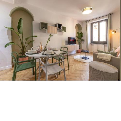"Greenwater" APT con bagno turco - BRERA