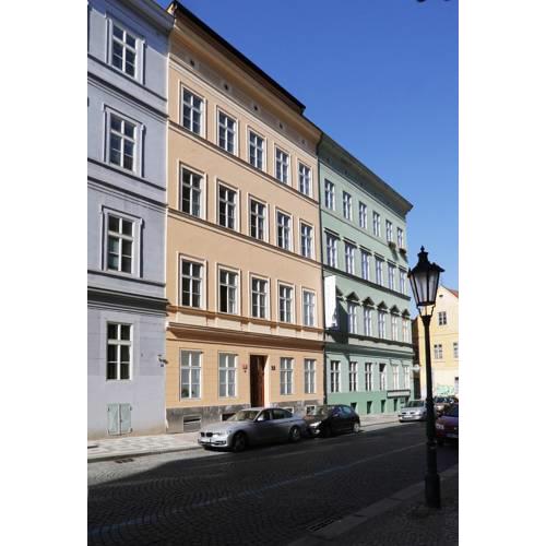 Greg Apartments Kampa Prague