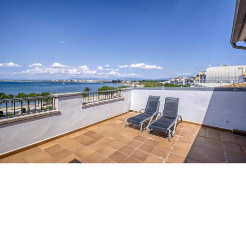 Gregal Atico Roses - Barneda Premium