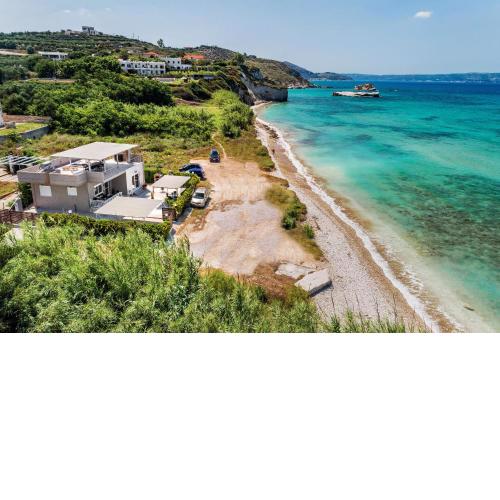 Grekodes Kera, seafront villa