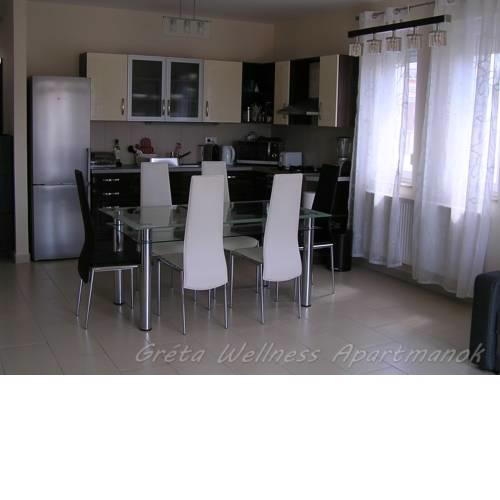 Gréta Wellness Apartmanok III.