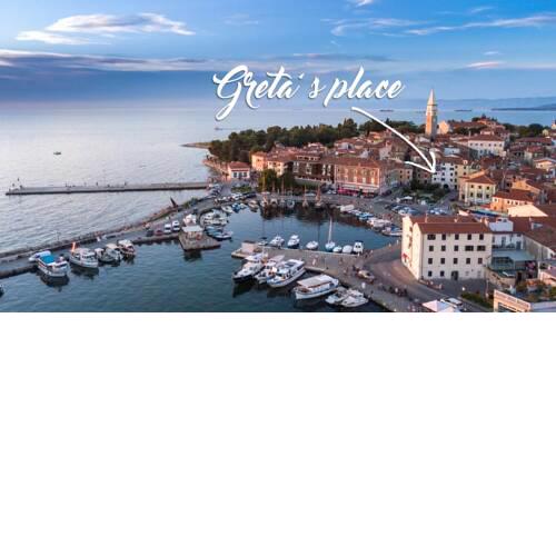 Greta's place - Elegant home with Exclusive location and Seaview