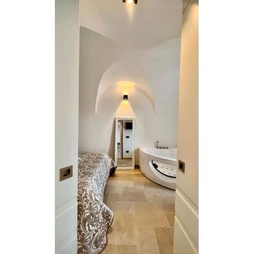 Greta’s suite & private spa