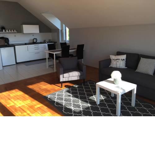 Grey Apartman