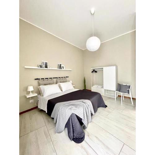 Grey Apartment