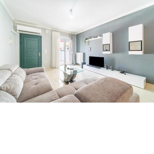 Grey house