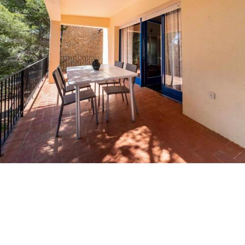 Grifeu 14 Apartamento con terraza exterior