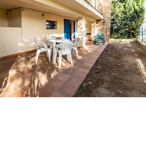 GRIFEU 15 Apartamento pequeño con barbacoa