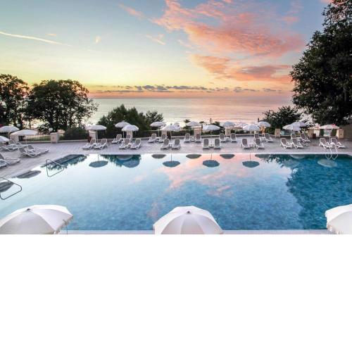 Grifid Vistamar Hotel - 24 Hours Ultra All inclusive & Private Beach