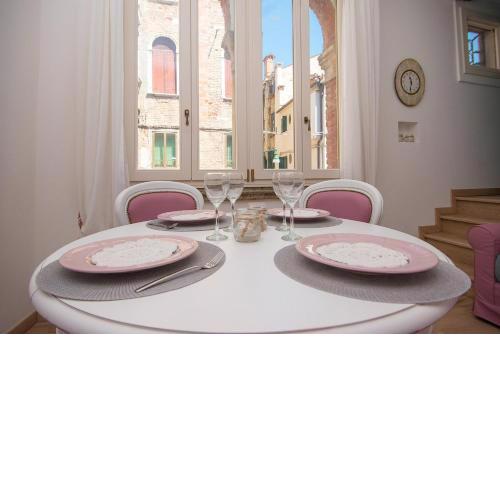 Grimaldi Apartments Ca Del Moro