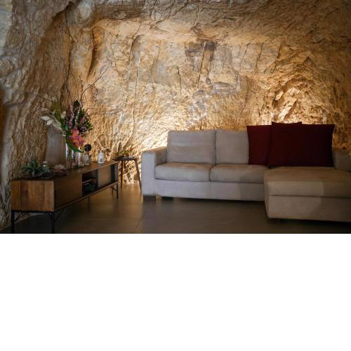 Grotta Divinia nel Cuore di Ostuni