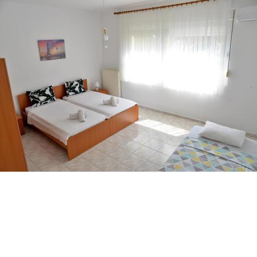 Ground apartment