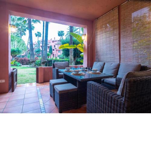 Ground floor apartment Alicate Playa fiber Wifi