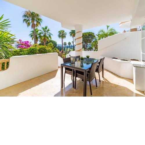 Ground Floor Apartment at Matchroom Country Club