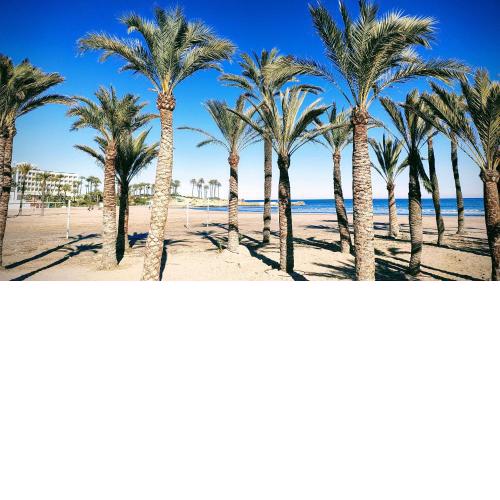 Ground floor Apartment close to Arenal Javea - 4 pers