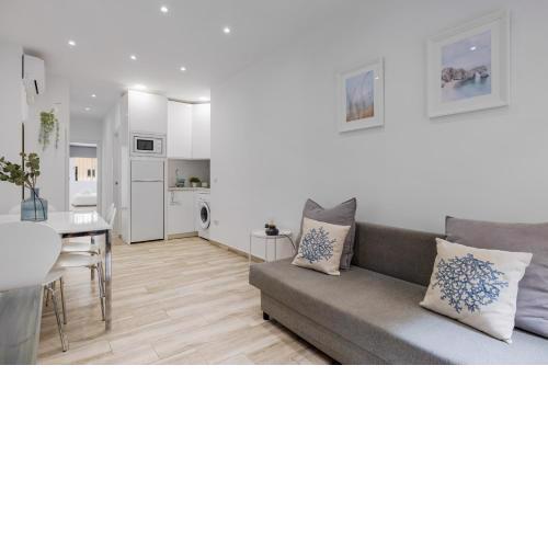 Ground Floor Apartment in Fuengirola Ref 228