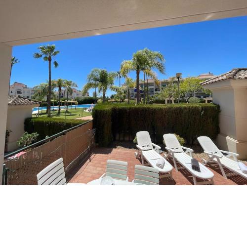 Ground Floor Apartment in Marbella