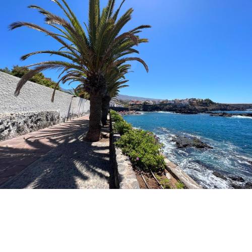 Ground floor apartment very close to the sea!